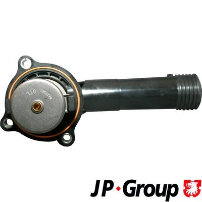 Thermostat, coolant